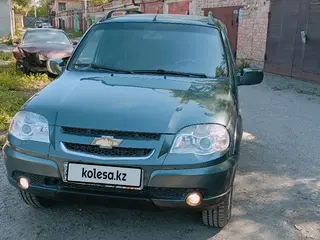 Chevrolet Niva