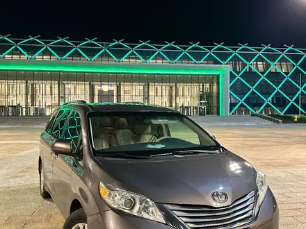 Toyota Sienna 2013 года за 10 100 000 тг. в Астана – фото 15