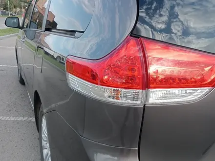 Toyota Sienna 2013 года за 10 100 000 тг. в Астана – фото 34