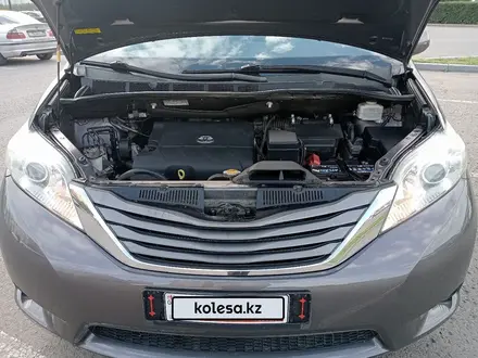 Toyota Sienna 2013 года за 10 100 000 тг. в Астана – фото 37