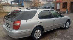 Nissan Cefiro 1998 годаfor3 150 000 тг. в Алматы – фото 4