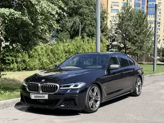 BMW 550