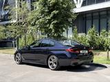 BMW 550 2021 годаүшін38 000 000 тг. в Астана – фото 2