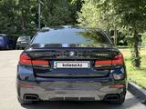 BMW 550 2021 годаүшін38 000 000 тг. в Астана – фото 3