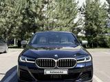 BMW 550 2021 годаүшін38 000 000 тг. в Астана – фото 5