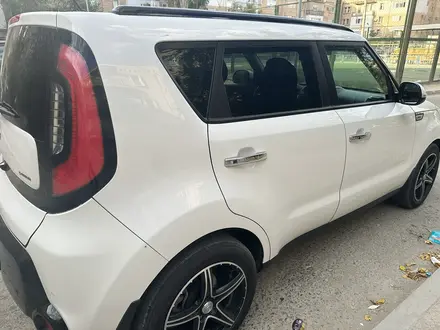 Kia Soul 2014 года за 6 700 000 тг. в Жанаозен – фото 7