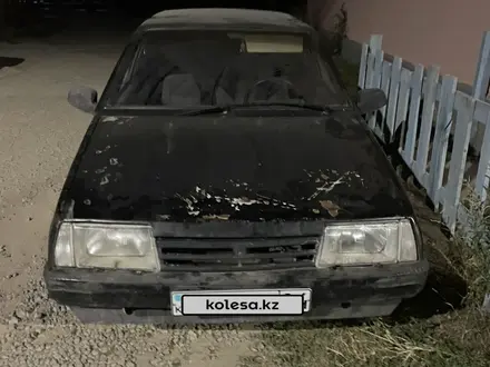 ВАЗ (Lada) 2109 1990 года за 550 000 тг. в Актобе