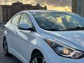 Hyundai Elantra 2014 года за 4 500 000 тг. в Актау – фото 2