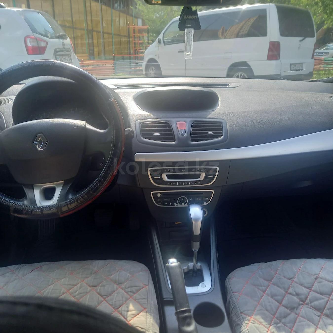 Renault Megane 2012 г.