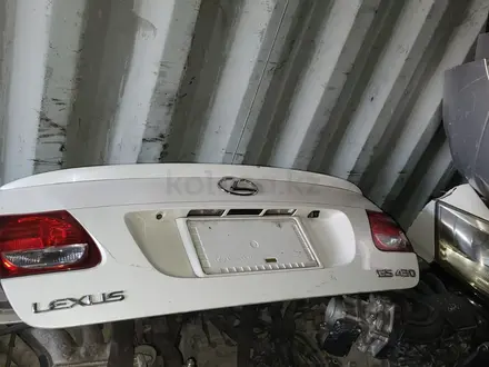 Lexus gs 300 задний багажүшін70 000 тг. в Шымкент – фото 2