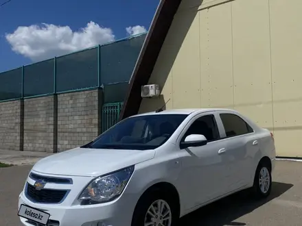 Chevrolet Cobalt 2022 года за 6 200 000 тг. в Рудный – фото 2