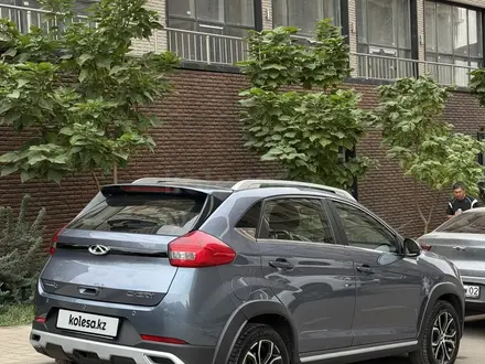 Chery Tiggo 2 2023 года за 5 000 000 тг. в Алматы – фото 12