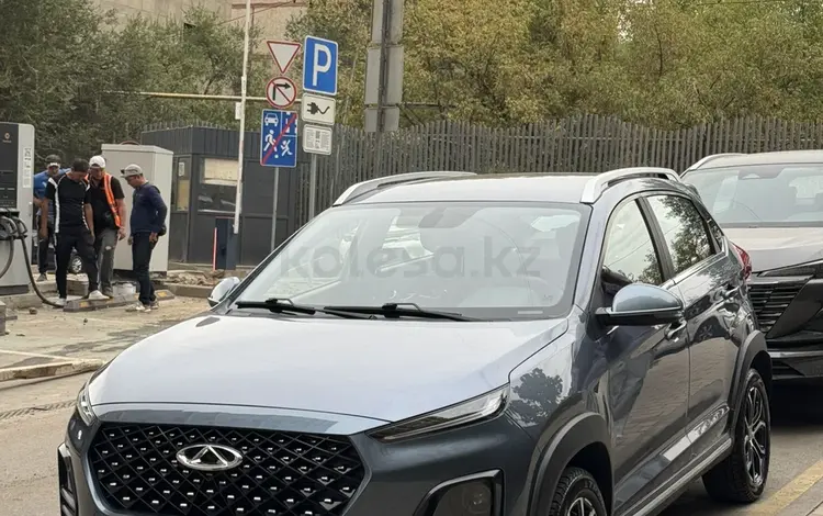 Chery Tiggo 2 2023 годаүшін5 000 000 тг. в Алматы