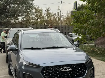 Chery Tiggo 2 2023 года за 5 000 000 тг. в Алматы – фото 8