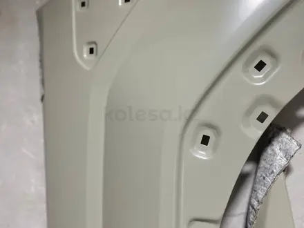 Крыло передний Hyundai Santa FE 2023-2025 NEW ORIGINAL за 10 000 тг. в Алматы – фото 16