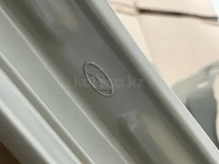 Крыло передний Hyundai Santa FE 2023-2025 NEW ORIGINAL за 10 000 тг. в Алматы – фото 24