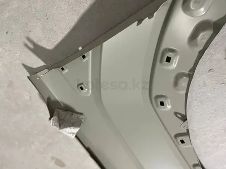 Крыло передний Hyundai Santa FE 2023-2025 NEW ORIGINAL за 10 000 тг. в Алматы – фото 29
