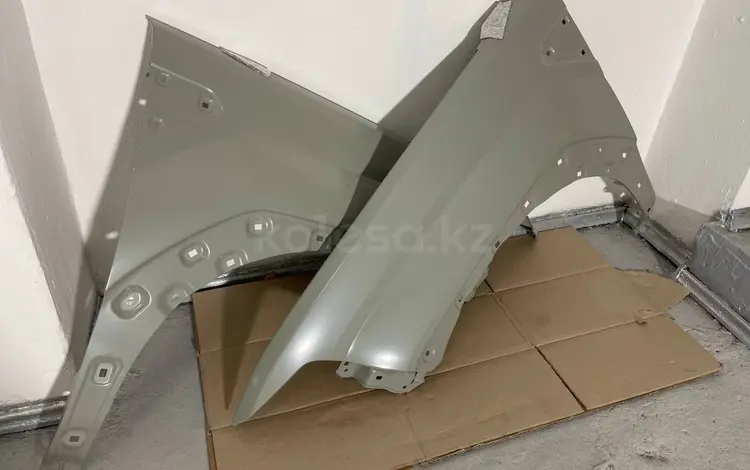 Крыло передний Hyundai Santa FE 2023-2025 NEW ORIGINAL за 10 000 тг. в Алматы