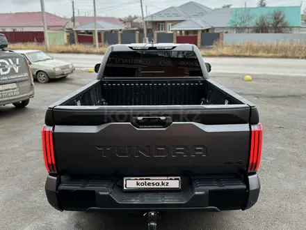 Toyota Tundra 2022 года за 40 000 000 тг. в Уральск – фото 5