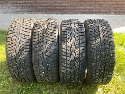 Hankook WiNter i* cept X RW10 235/55 R18 за 205 000 тг. в Алматы – фото 4