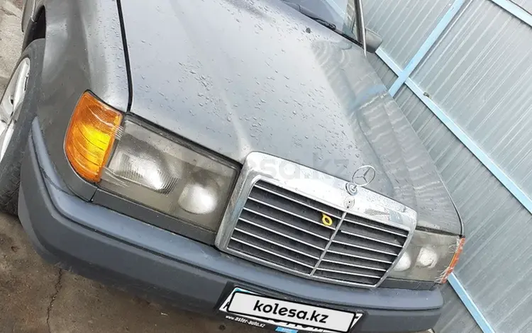 Mercedes-Benz E 300 1991 года за 1 300 000 тг. в Талдыкорган