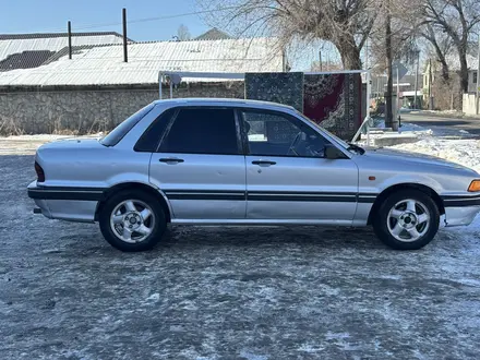 Mitsubishi Galant 1993 года за 680 000 тг. в Талдыкорган – фото 5