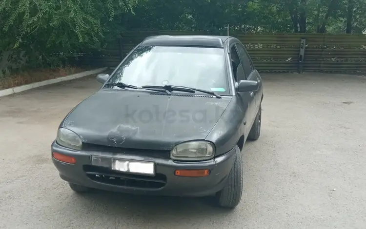 Mazda 121 1991 годаfor850 000 тг. в Алматы