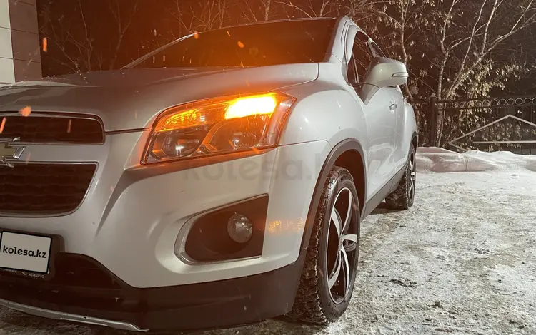 Chevrolet Tracker 2014 года за 5 200 000 тг. в Караганда