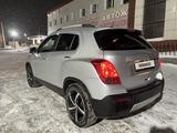 Chevrolet Tracker 2014 года за 5 200 000 тг. в Караганда – фото 4