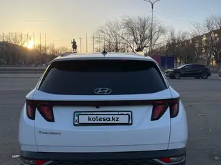 Hyundai Tucson, 2022