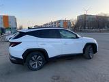 Hyundai Tucson 2022 годаүшін11 500 000 тг. в Жезказган – фото 4