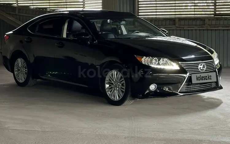 Lexus ES 350 2014 года за 15 700 000 тг. в Алматы