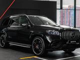 Mercedes-Benz GLS 63 AMG 4MATIC 2025 года за 131 500 000 тг. в Астана