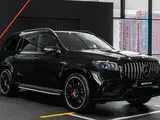 Mercedes-Benz GLS 63 AMG 4MATIC 2025 годаүшін131 500 000 тг. в Астана