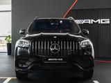 Mercedes-Benz GLS 63 AMG 4MATIC 2025 года за 131 500 000 тг. в Астана – фото 2