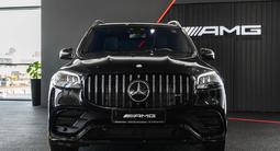 Mercedes-Benz GLS 63 AMG 4MATIC 2025 года за 131 500 000 тг. в Астана – фото 2