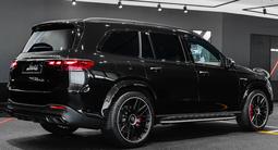 Mercedes-Benz GLS 63 AMG 4MATIC 2025 года за 131 500 000 тг. в Астана – фото 3