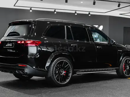 Mercedes-Benz GLS 63 AMG 4MATIC 2025 года за 131 500 000 тг. в Астана – фото 3