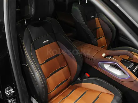 Mercedes-Benz GLS 63 AMG 4MATIC 2025 года за 131 500 000 тг. в Астана – фото 4