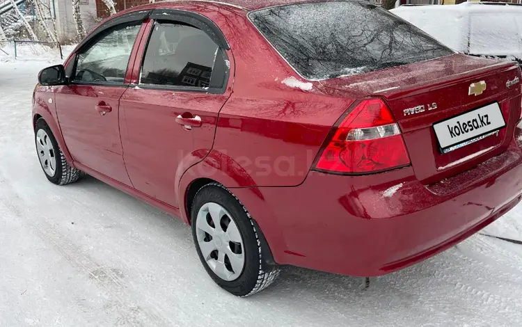 Chevrolet Aveo 2011 года за 2 700 000 тг. в Астана