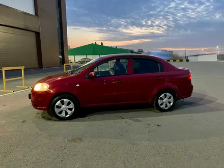 Chevrolet Aveo 2011 года за 2 700 000 тг. в Астана – фото 3