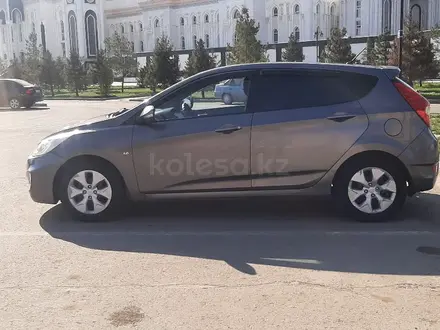 Hyundai Accent 2014 годаүшін4 700 000 тг. в Астана – фото 7