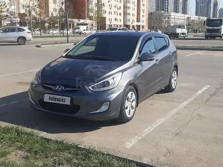 Hyundai Accent 2014 годаүшін4 700 000 тг. в Астана – фото 8