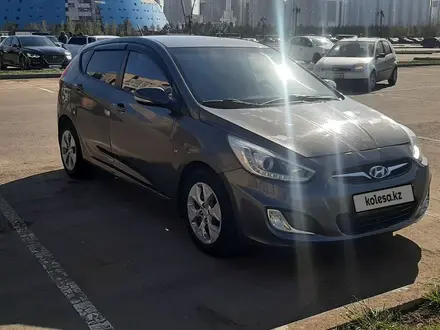 Hyundai Accent 2014 годаүшін4 700 000 тг. в Астана – фото 9