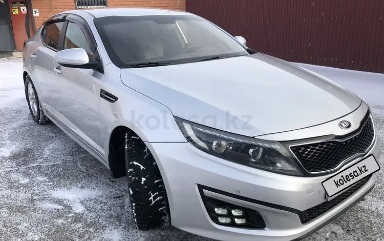 Kia Optima 2014 годаүшін8 000 000 тг. в Байконыр