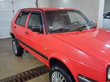 Volkswagen Golf 1991 годаfor1 700 000 тг. в Астана – фото 2