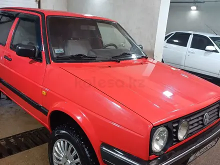 Volkswagen Golf 1991 года за 1 700 000 тг. в Астана