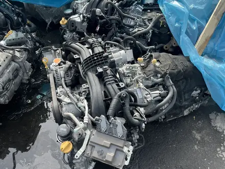 Двигатель FB25 2.5 за 20 000 тг. в Алматы – фото 3