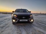 ВАЗ (Lada) Vesta 2018 года за 5 150 000 тг. в Кокшетау – фото 5