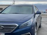 Hyundai Sonata 2015 года за 5 000 000 тг. в Жанаозен – фото 2